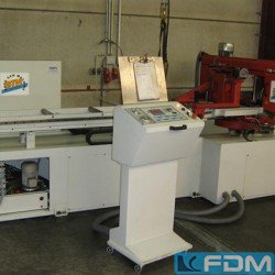 Band Saw - Automatic - BTM 30.15 ADS