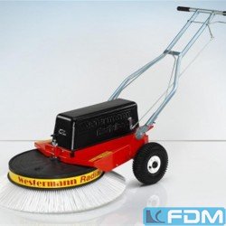 Kehrmaschine - Westermann WR 870 Akku