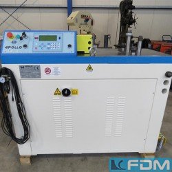 Biegemaschine horizontal - Apollo P 320
