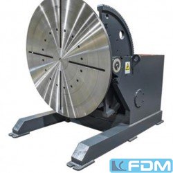 Rotary Welding Table - Round Surface - Dumeta D-HB-20