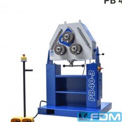 Profile-Bending Machine - RHTC PB 40-3