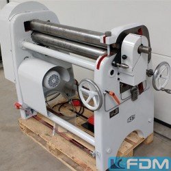 Plate Bending Machine - 3 Rolls - FASTI 106/10/4