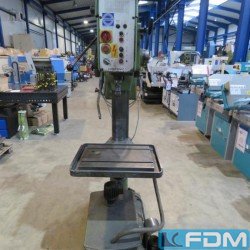 Boring mills / Machining Centers / Drilling machines - Pillar Drilling Machine - ALZMETALL AB 3 ESV