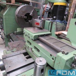 Leit- und Zugspindeldrehmaschine - TOS SU 100 H