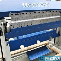 Folding Machine - FALKEN ERBEND UFA 1212