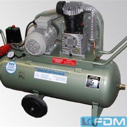 Other accessories for machine tools - Compressor - BIRKENSTOCK K18 500/90/400