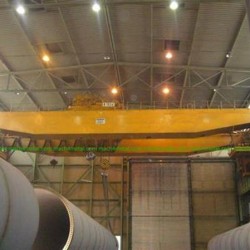 Bridge Crane - Double Beam - DEMAG