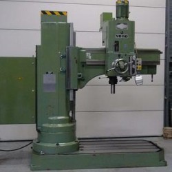 Boring mills / Machining Centers / Drilling machines - Radial Drilling Machine - Universal - MAS vo 50