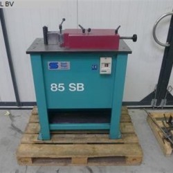 bending machine horizontal - STIERLI BIEGER 85 SB CE