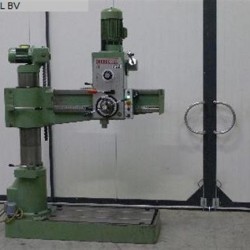 Radial Drilling Machine - Universal - BERGONZI F 32 / 1000
