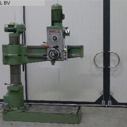 Boring mills / Machining Centers / Drilling machines - Radial Drilling Machine - Universal - BERGONZI F 32 / 1000