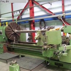 lathe-conventional-electronic - GURUTZPE Super BT 700