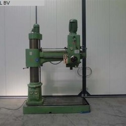 Radial Drilling Machine - Universal - WMW - BOWES BR 40