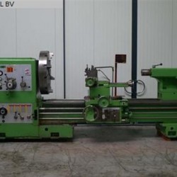 lathe-conventional-electronic - MERLI Clovis 50