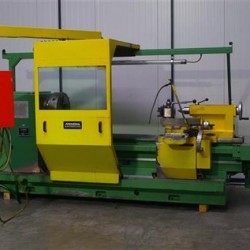 CNC Drehmaschine - KREWEMA HFDM 40