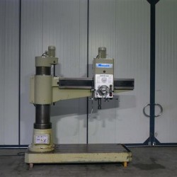 Radial Drilling Machine - WAGNER PRC 40