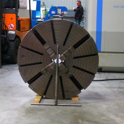 Other accessories for machine tools - Faceplate - CJM