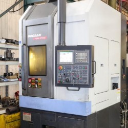 Vertical Turret Lathe - Single Column - Doosan Puma