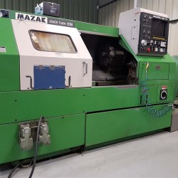 CNC Drehmaschine - Mazak QuickTurn 10 N