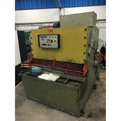 Tafelschere - hydraulisch - Darley GS 1250 x 16