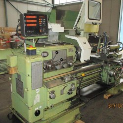 Lathes - Center Lathe - VDF Heidenreich 21 RO