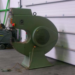 Power Forming Machine - Eckold KF 665