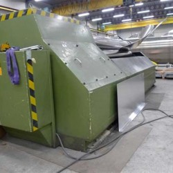 Plate Bending Machine - 4 Rolls - Stoelting VB 3.000 x 30