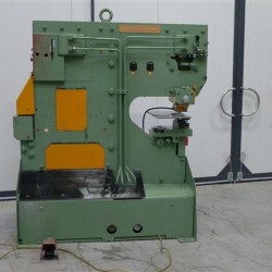 Stamping and Punching Machine - PEDDINGHAUS Peddimax 1002