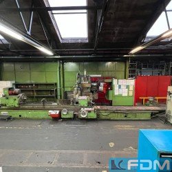 Grinding machines - Cylindrical Grinding Machine - Schmaltz RM 51 x 3000