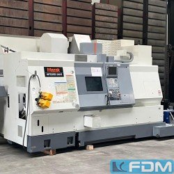 CNC Lathe - Mazak Integrex 200 - 3