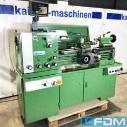 Center Lathe - Weiler Condor B