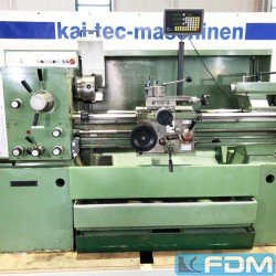 Drehmaschinen - Leit- und Zugspindeldrehmaschine - WEILER/L+Z DREHMASCHINE COMMODOR 75