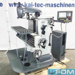 Werkzeugfräsmaschine - Universal - Deckel / Werkzeugfräsmaschine FP 2 