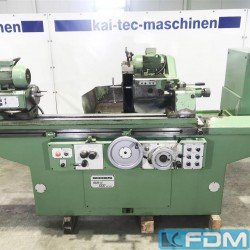 Cylindrical Grinding Machine - Ribon / Rundschleifmaschine RUR - H 1000