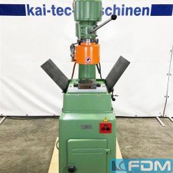 Flaring Cup Wheel Grinding Machine - Kugel Müller GMN MPS 2