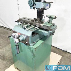 Grinding machines - Cutting off - Murahashi / Trennschleifmaschine Dia-Bowl 8