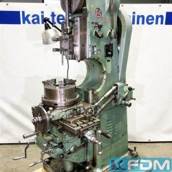 Slotting Machine - Vertical - Roscher&Eichler/Stoßmaschine ST III A