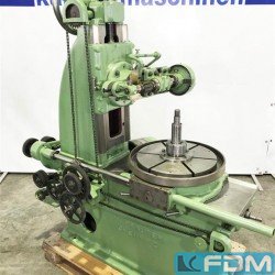 Gear Hobbing Machine - Horizontal - Pfauter / Zahnrad-Abw&auml;lzfr&auml;smaschine - horizontal RS 1