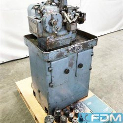 Gear cutting machines - Gear Hobbing Machine - Horizontal - Gaulthier W 1