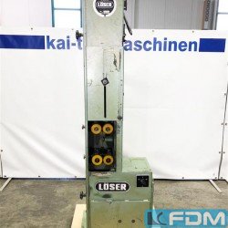 Bandschleifmaschine - Löser GS 352