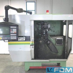 S&auml;geblattsch&auml;rfmaschine - LOROCH K / CNC 910