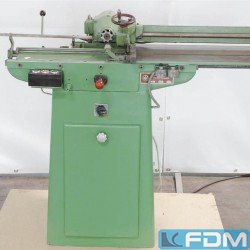 Copy Milling Machine - Binswanger & Kienle / Facettiermaschine KFMG