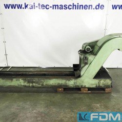 Swarf Conveyor - Sp&auml;nef&ouml;rderer Typ 240