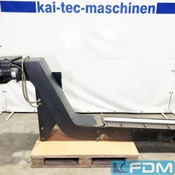 Other accessories for machine tools - Swarf Conveyor - Knoll / Späneförderer 240-S1