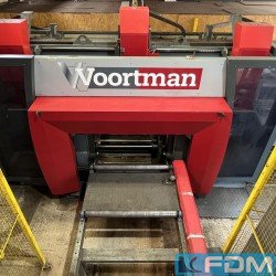 Sawing- and Drilling Plant - VOORTMAN VB1050+V630