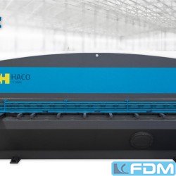 Tafelschere - hydraulisch - HACO TS 3012