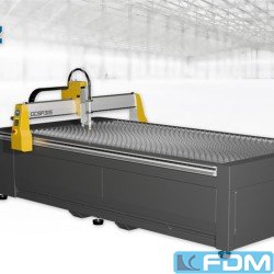 plasma cutting - GEKA GCS PL 315