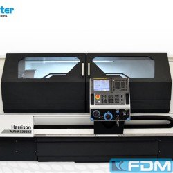 Lathe - cycle controled - HARRISON ALPHA 1550XS