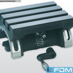 Aufspanntisch - V-TRADE CK 180 - schwenkbar