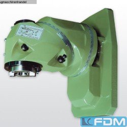 Vertikal-Fräskopf - EMENA V-2/40 E